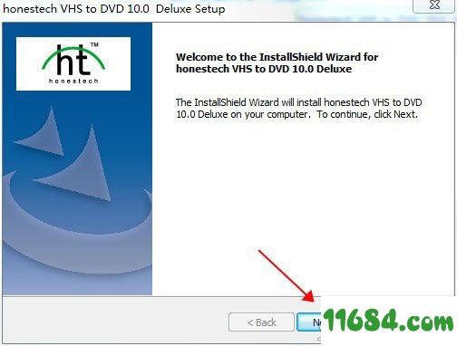 VHS to DVD破解版下载-honestech VHS to DVD v10.0 中文绿色版下载