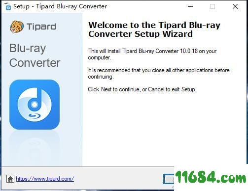 Tipard Blu-ray Converter破解版下载-蓝光视频转换器Tipard Blu-ray Converter v10.0.18 中文绿色版下载