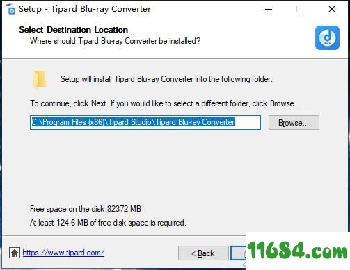 Tipard Blu-ray Converter破解版下载-蓝光视频转换器Tipard Blu-ray Converter v10.0.18 中文绿色版下载