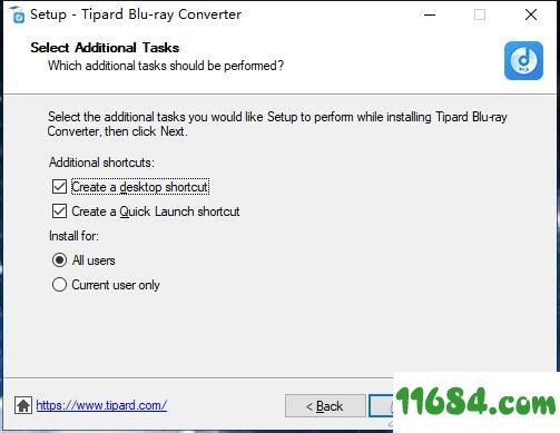 Tipard Blu-ray Converter破解版下载-蓝光视频转换器Tipard Blu-ray Converter v10.0.18 中文绿色版下载