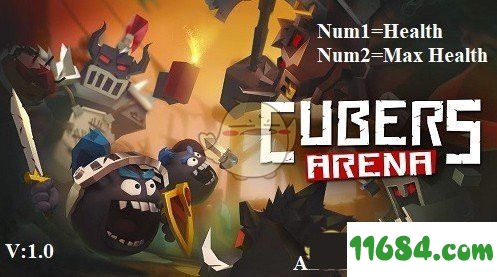 Cubers Arena无限生命修改器下载-Cubers Arena无限生命修改器v1.0 中文版 by Abolfazl 下载