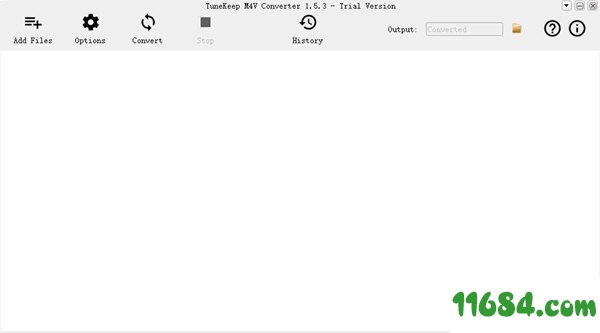 TuneKeep M4V Converter破解版下载-M4V格式转换器TuneKeep M4V Converter v1.5.3 免费版下载