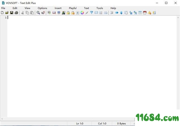 Text Edit Plus破解版下载-纯文本编辑器VovSoft Text Edit Plus v7.0 中文破解版下载