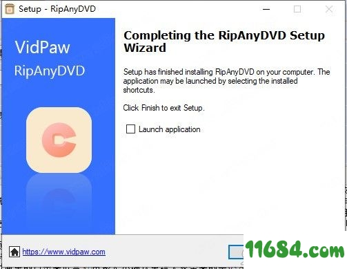 Vidpaw RipAnyDVD破解版下载-视频格式转换工具Vidpaw RipAnyDVD v1.0.12 中文版下载