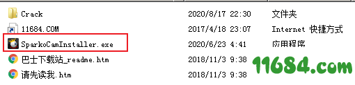 SparkoCam绿色版下载-摄像头特效软件SparkoCam v2.7.2 中文绿色版下载