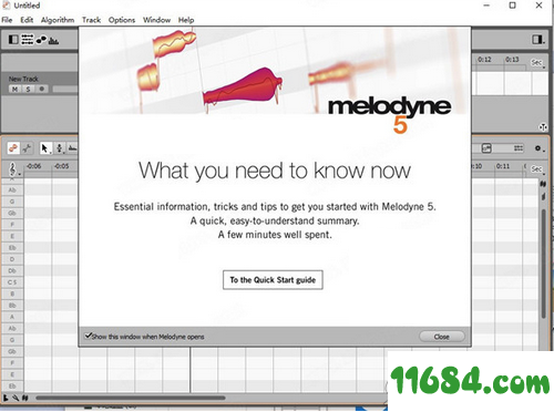 Melodyne Studio破解版下载-Celemony Melodyne Studio v5.0.2 中文版下载