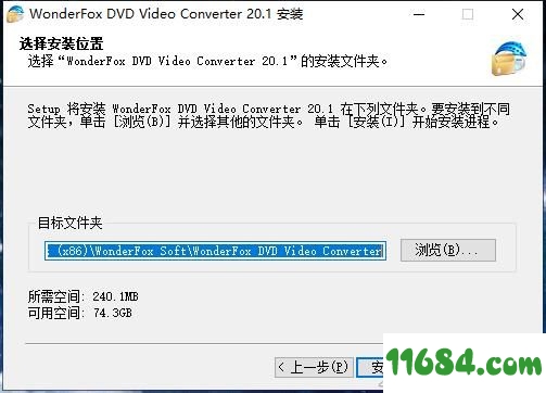 DVD Video Converter破解版下载-WonderFox DVD Video Converter v20.1 中文破解版下载