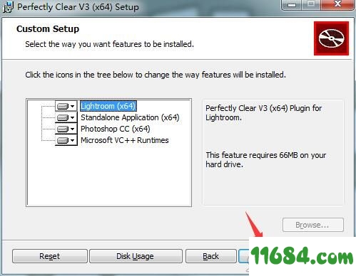 Perfectly Clear破解版下载-PS磨皮插件Athentech Perfectly Clear v3.10.0.1813 中文破解版下载