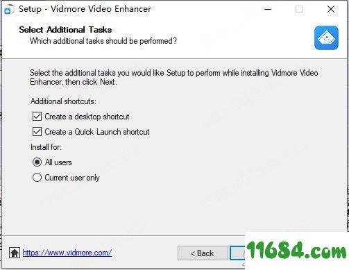 Vidmore Video Enhancer破解版下载-视频转换器Vidmore Video Enhancer v1.0.6 中文版下载