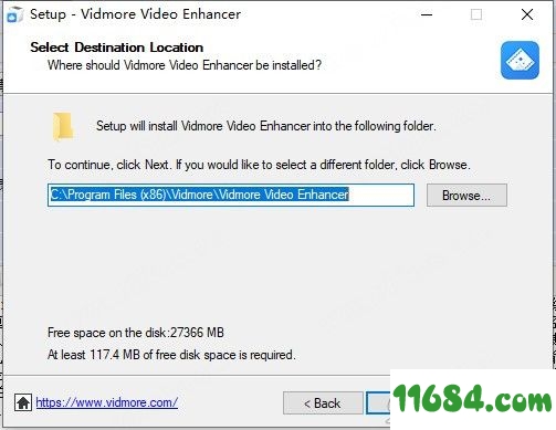 Vidmore Video Enhancer破解版下载-视频转换器Vidmore Video Enhancer v1.0.6 中文版下载