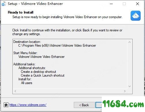 Vidmore Video Enhancer破解版下载-视频转换器Vidmore Video Enhancer v1.0.6 中文版下载