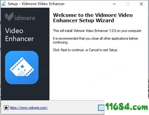 Vidmore Video Enhancer破解版下载-视频转换器Vidmore Video Enhancer v1.0.6 中文版下载