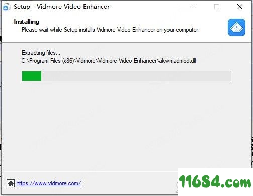 Vidmore Video Enhancer破解版下载-视频转换器Vidmore Video Enhancer v1.0.6 中文版下载