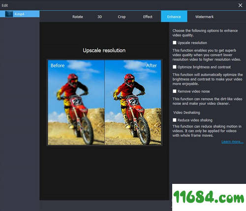 Vidmore Video Enhancer破解版下载-视频转换器Vidmore Video Enhancer v1.0.6 中文版下载