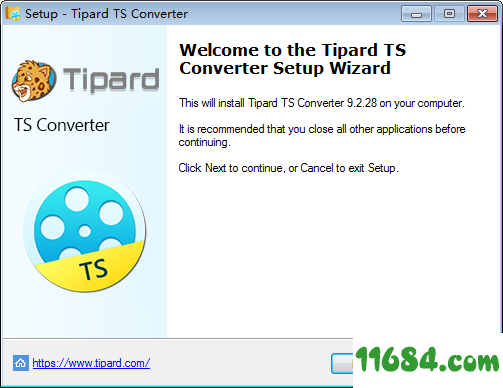 Tipard TS Converter破解版下载-TS视频转换器Tipard TS Converter v9.2.28 免费版下载