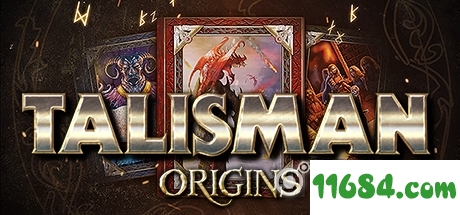 圣符国度起源游戏下载-《圣符国度：起源Talisman: Origin》中文免安装版下载