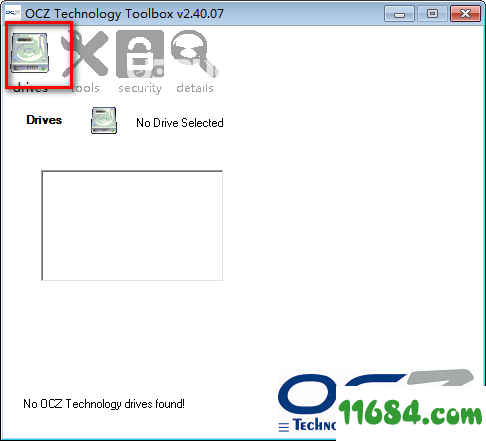 OCZ Technology Toolbox破解版下载-饥饿鲨硬盘升级工具OCZ Technology Toolbox v2.40.07 最新免费版下载