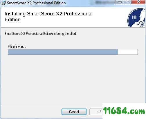 smartscore x2 pro blue line