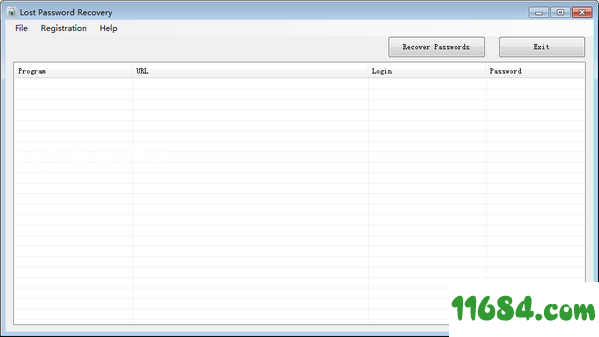Lost Password Recovery下载-浏览器密码恢复软件Lost Password Recovery 1.0.3.0 免费版下载