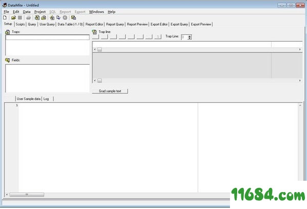 DataMite破解版下载-可定制数据提取工具DataMite v1.31 最新免费版下载