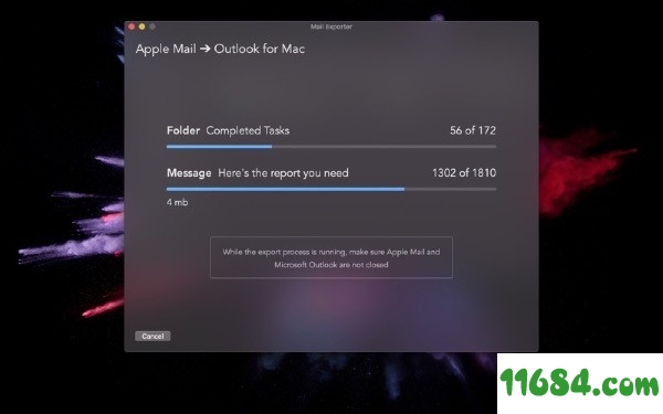 Mail Exporter破解版下载-邮件处理软件Mail Exporter for Mac v1.0 最新版下载