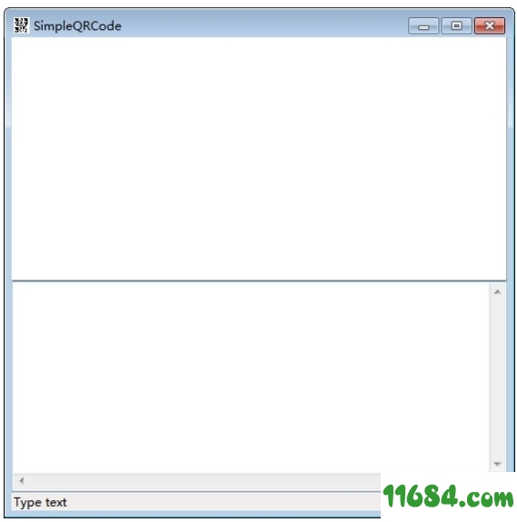 SimpleQRCode下载-轻量二维码生成软件SimpleQRCode v1.0 最新免费版下载