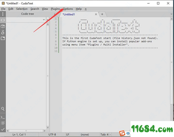 CudaText破解版下载-CudaText破解版 v1.116.0.0 最新版下载