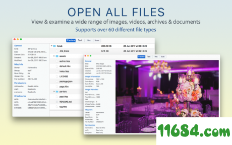 Open All Files下载-万能文件查看器Open All Files for Mac v1.0.5 最新版下载