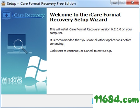 iCare Format Recovery破解版下载-格式化数据恢复软件iCare Format Recovery v6.2.0 破解版下载