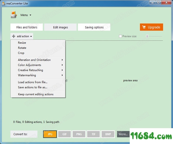 reaConverter Lite下载-图片转换软件reaConverter Lite v7.532 官方版下载