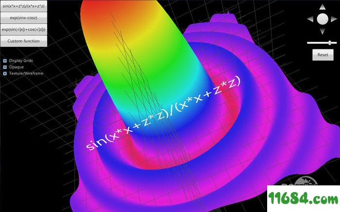 MathViz下载-数学函数软件MathViz for Mac v1.0 最新版下载