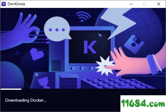 DevKinsta下载-本地开发套件DevKinsta v1.0.1 最新免费版下载