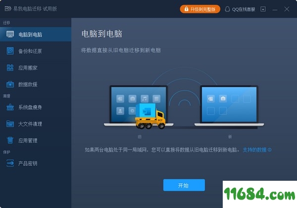 易我电脑迁移下载-易我电脑迁移 v12.2 最新免费版下载