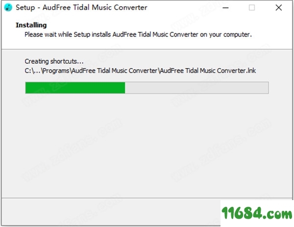 AudFree Tidal Music Converter破解版下载-潮汐音乐转换软件AudFree Tidal Music Converter v1.6.0 破解版下载