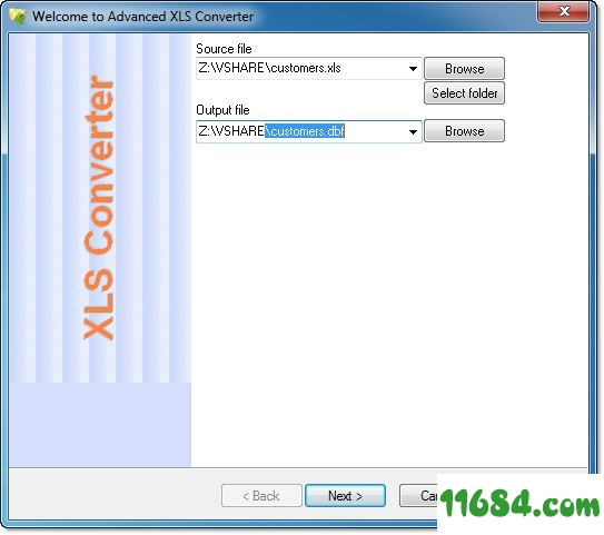 Advanced XLS Converter免费版下载-Advanced XLS Converter v7.20 免费版下载